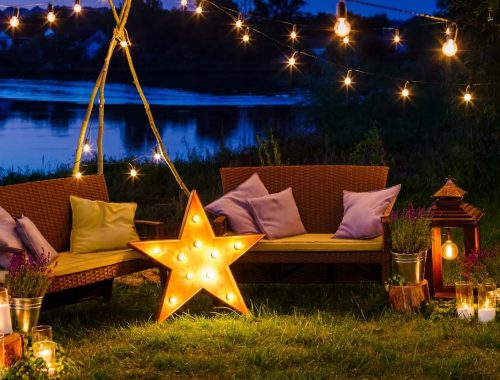 Why Garden Lighting Is Best For Housing Property