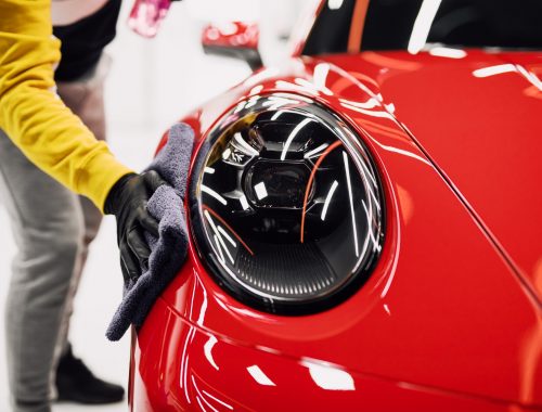 Car Detailing Service: Elevate Your Vehicle's Appearance