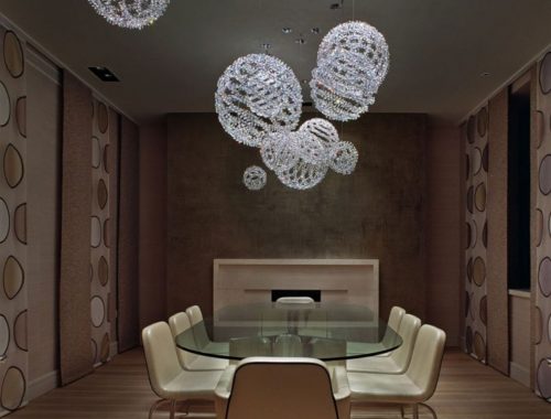 The Chandelier's Role in Modern Décor
