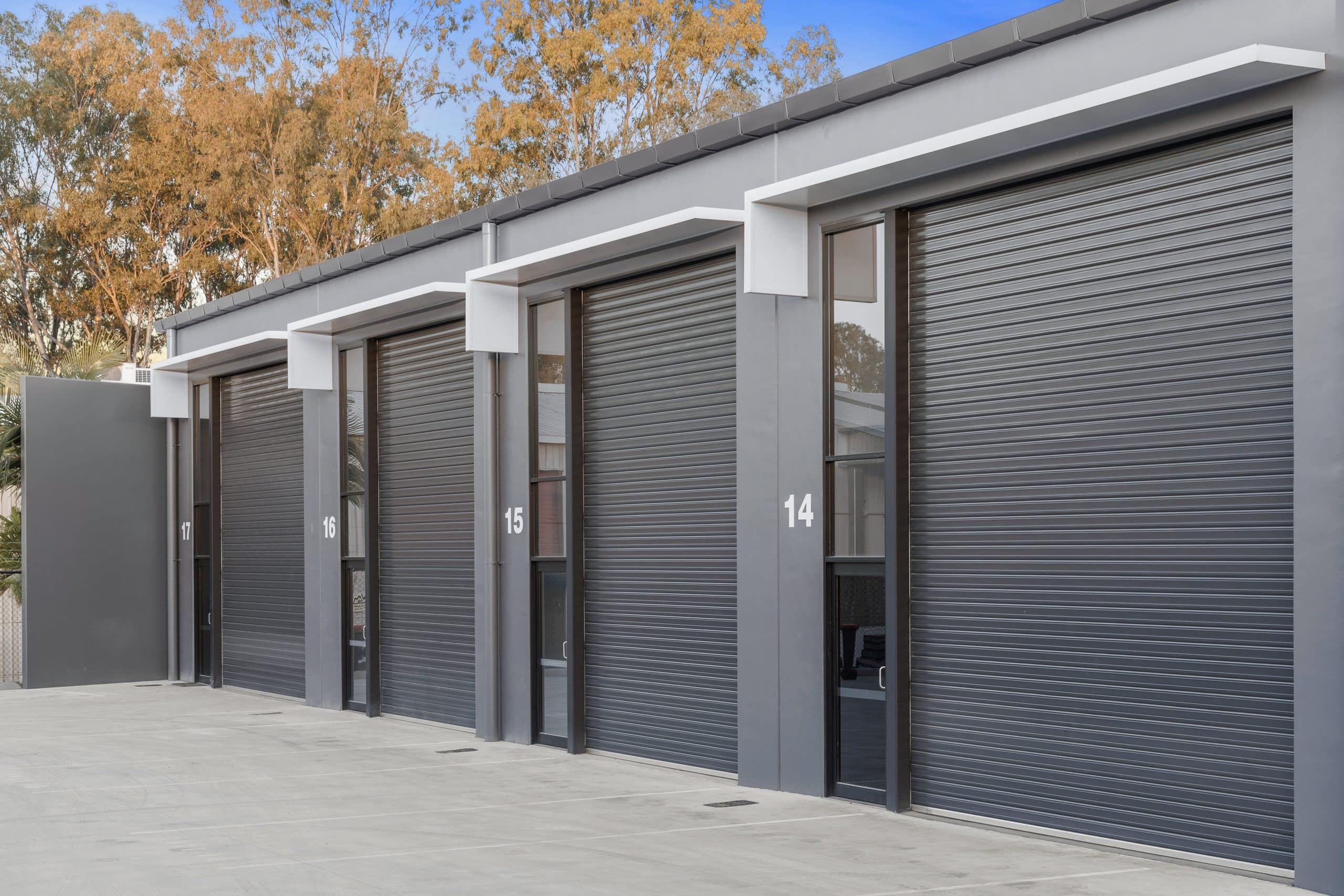 High-Quality Roller Shutters