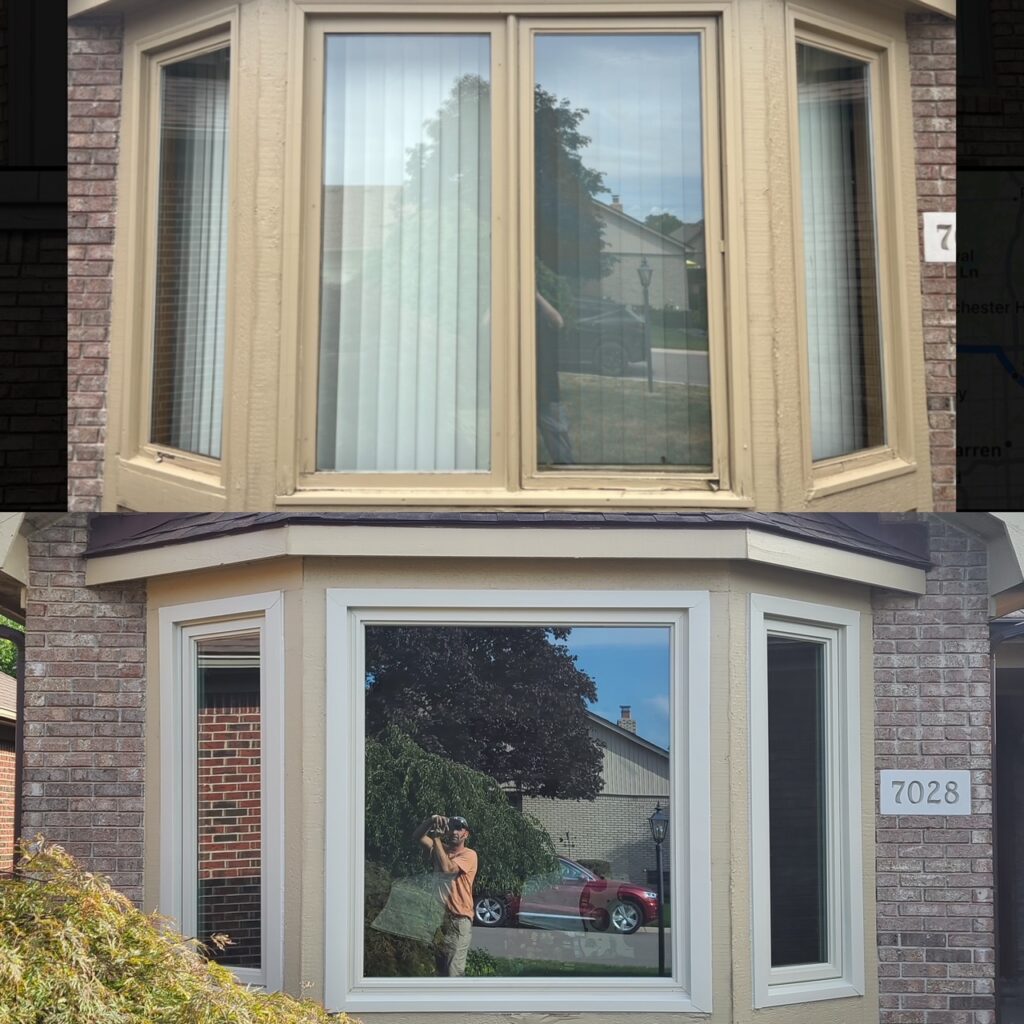 Replacement windows Sterling