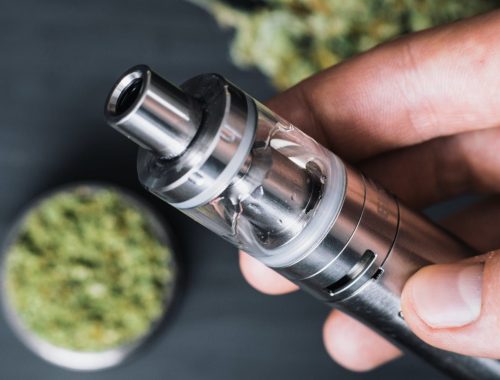 Upgrade Your Vaping Experience: The Best Weed Vape Pens of 2024