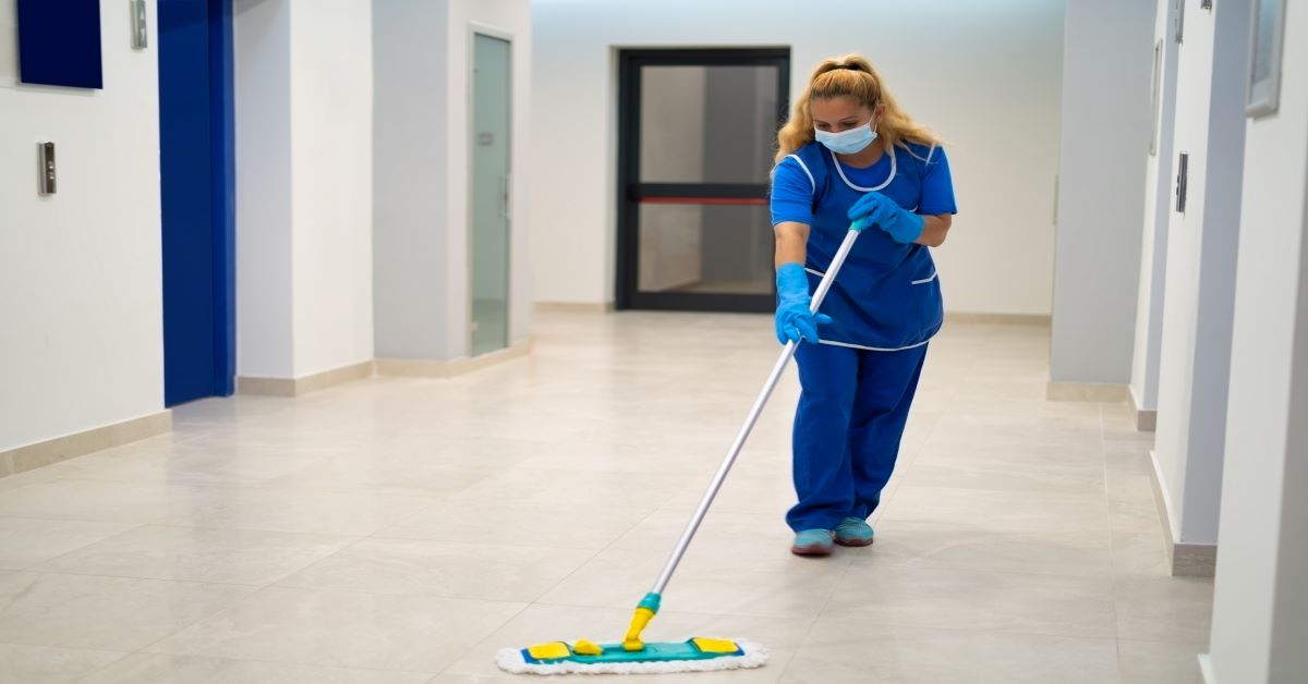 office janitorial services