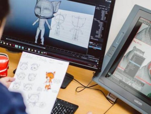 The Benefits of Using 2D Motion Graphics in Educational Content