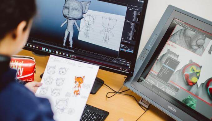 The Benefits of Using 2D Motion Graphics in Educational Content