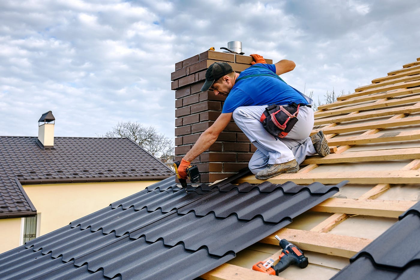 roof repair new orleans