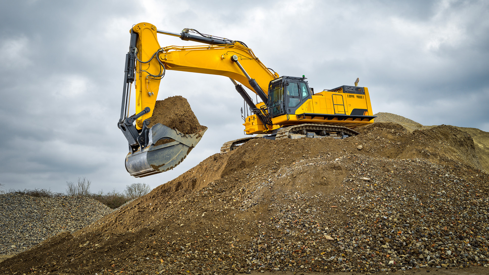 excavation contractor Bbristol