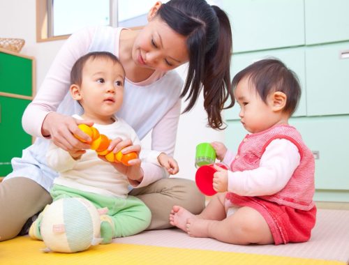 infant care bishan