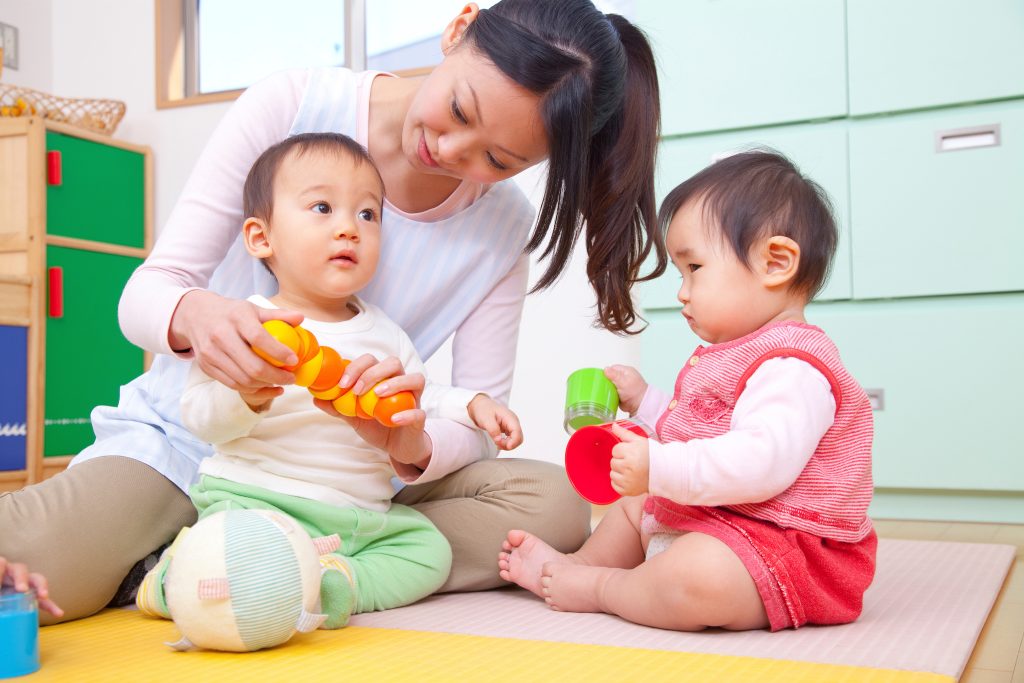 infant care bishan