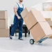 Commercial moving company