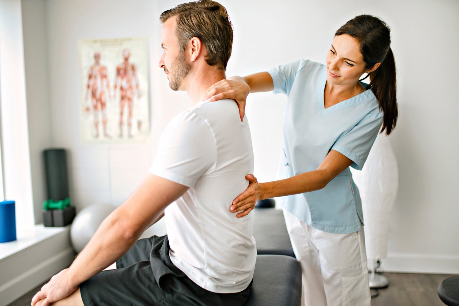 physiotherapy