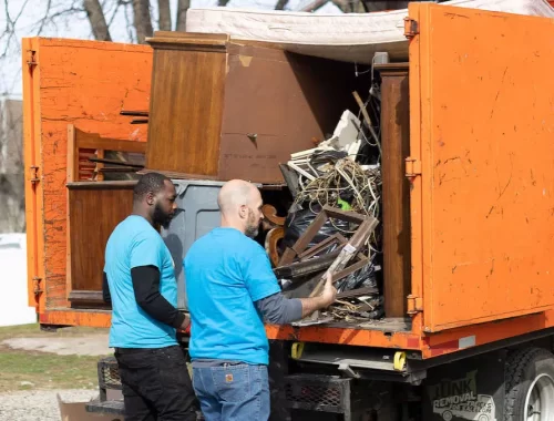 Declutter Your Home: Top Junk Removal Services in Minneapolis You Can Trust