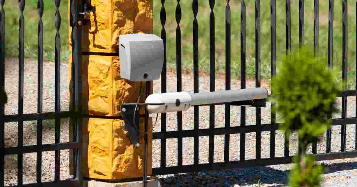 Automatic Gate Openers