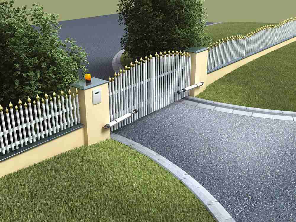 Choosing the Right Electric Gate Opener for Your Gate Type