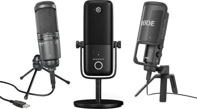 best streaming microphone
