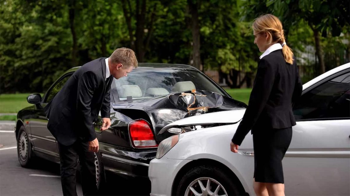 car accident attorney at fault