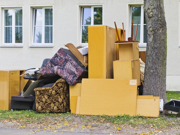 Expert Advice on Sorting and Disposing Items with Alpine Junk Removal Services