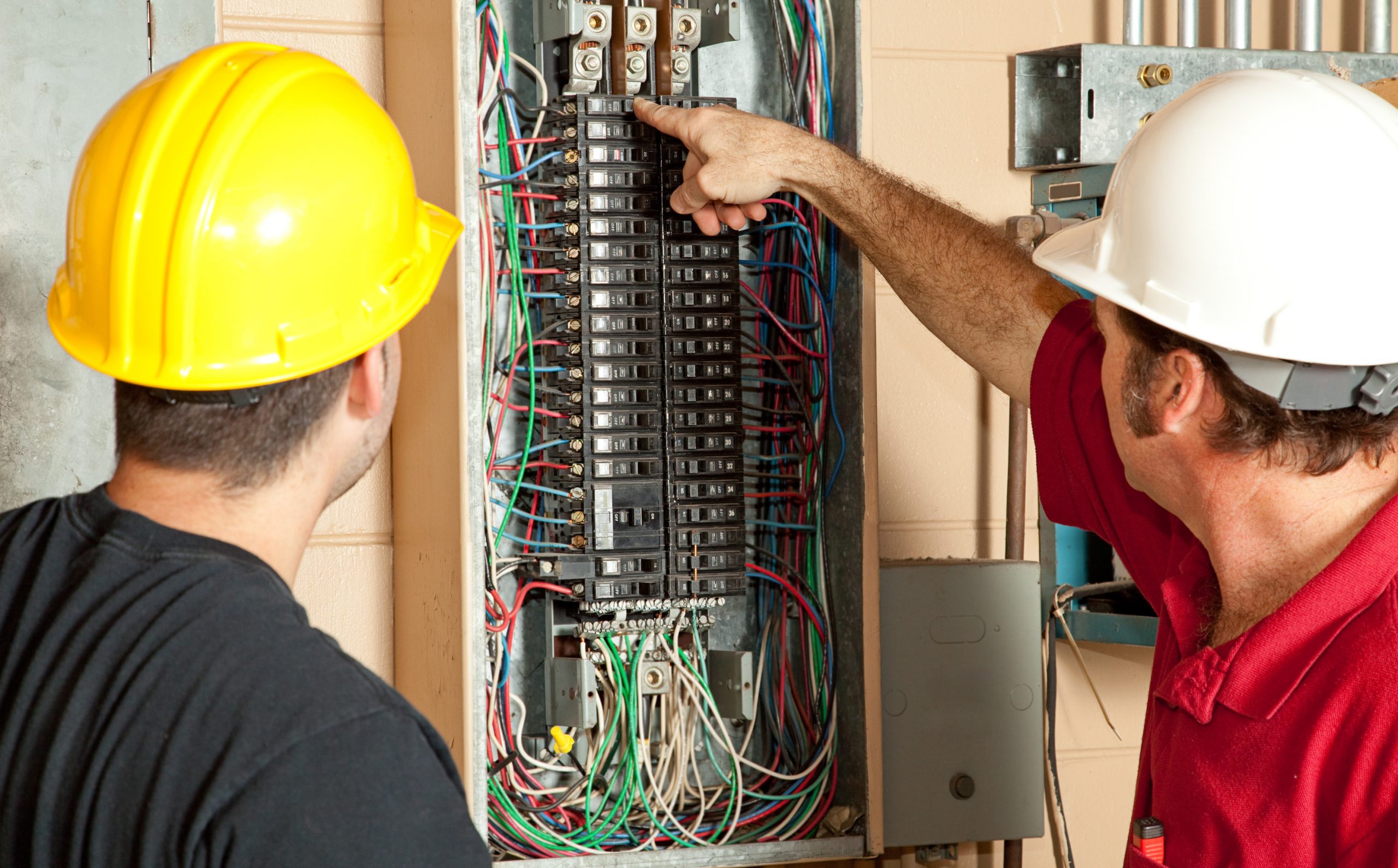 electrician near me