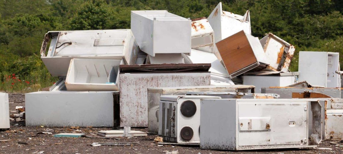 Big Project, Simple Solution Just Rent One Easy Appliance Removal For Stress Free Cleanup