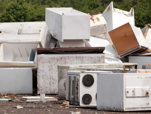 Big Project, Simple Solution Just Rent One Easy Appliance Removal For Stress Free Cleanup